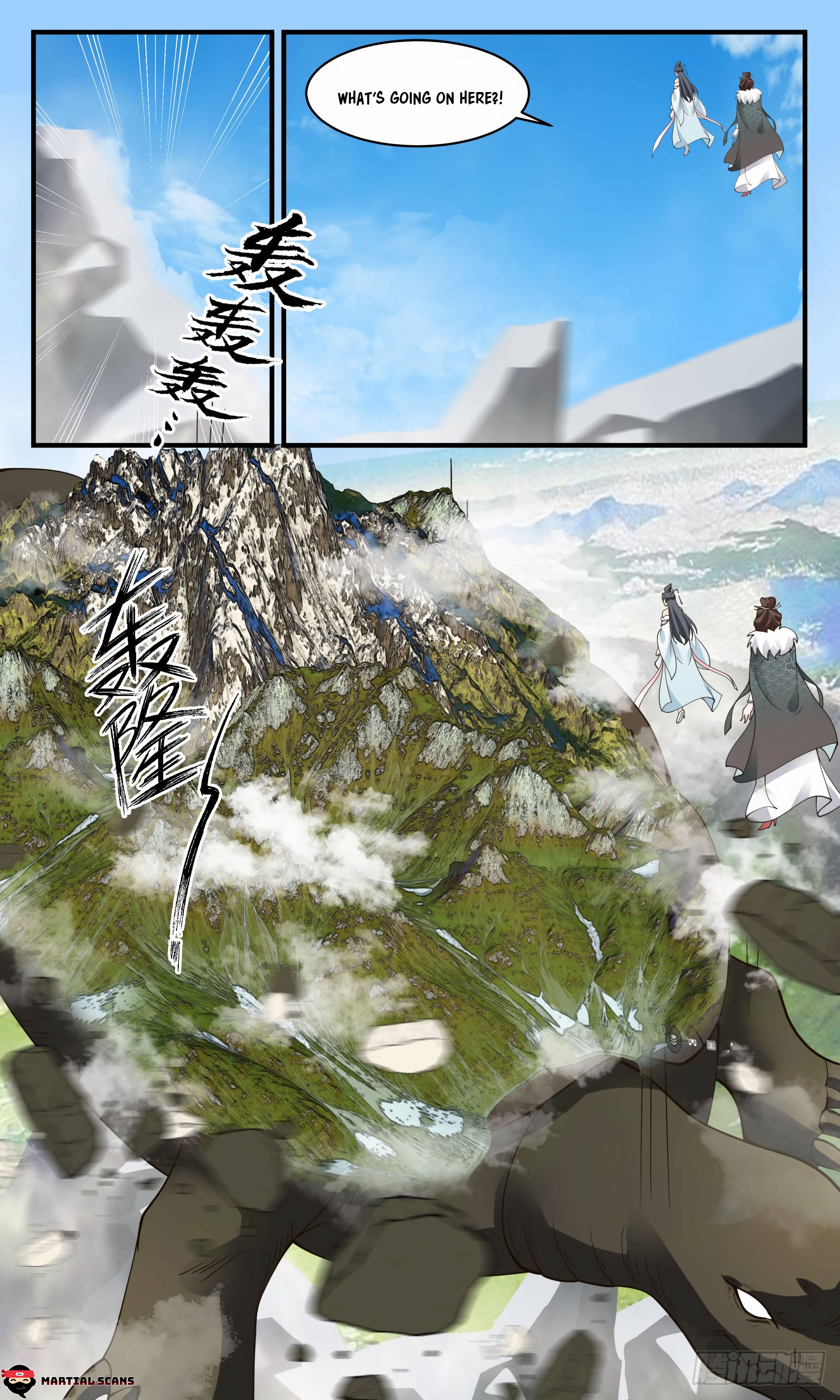 Martial Peak, Chapter 2769 image 08